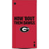 University of Georgia How Bout Them Dawgs XBox Series X Digital Edition Console Skin